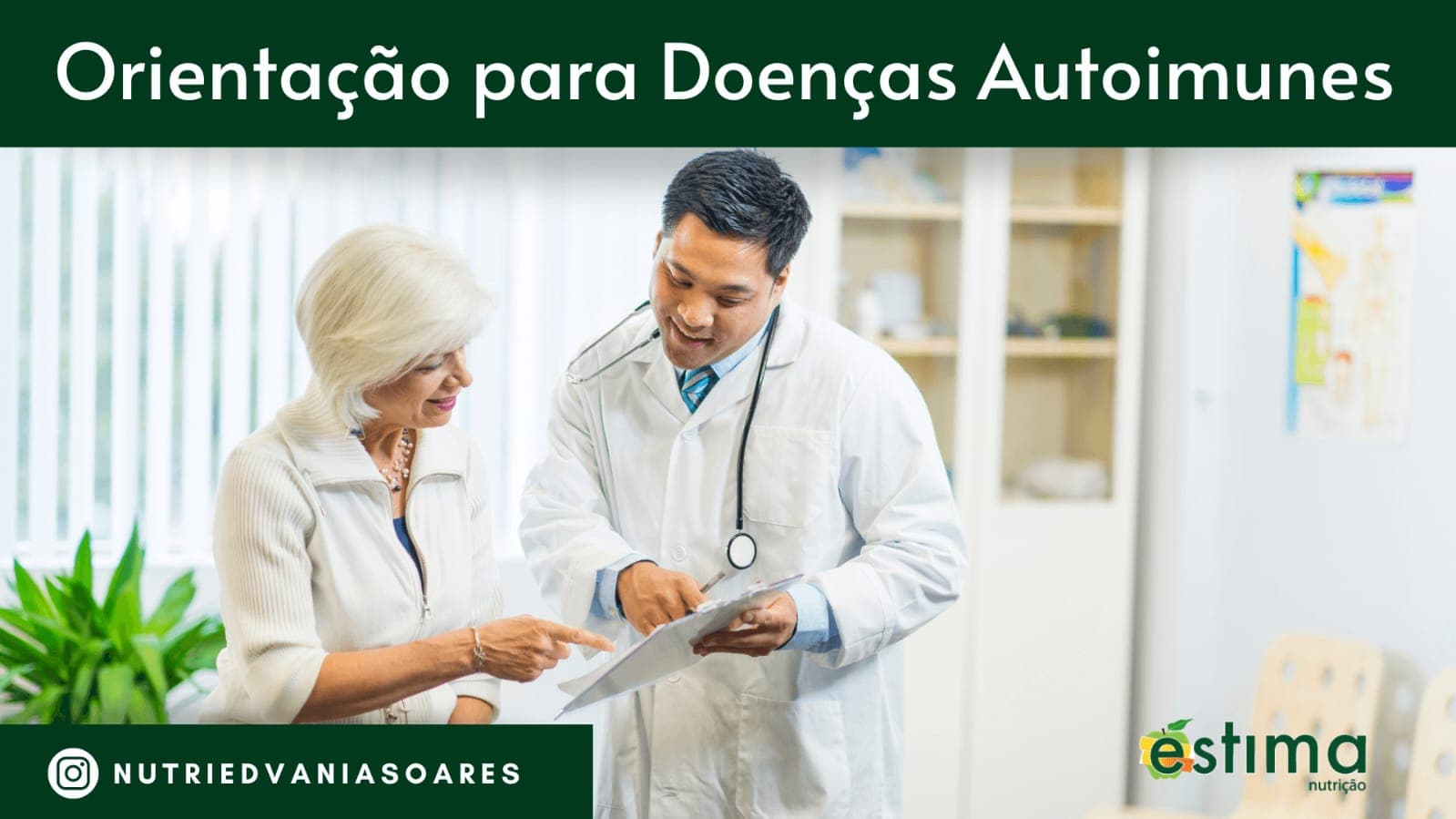 Orientação para Doenças Autoimunes: Uma Abordagem Nutricional para o Bem-Estar