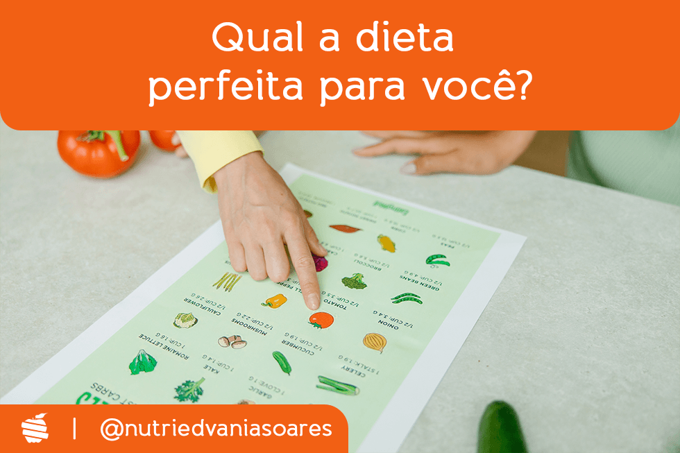 As 7 Principais Dietas, Qual É A Sua?