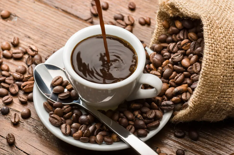 5 Benefícios do Café