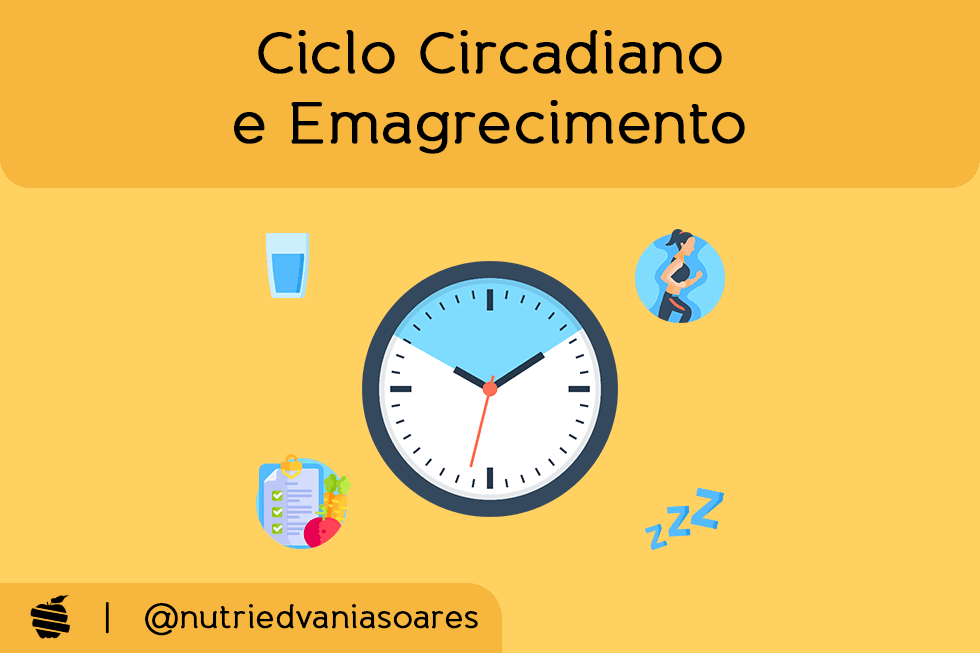 Ciclo Circadiano e Emagrecimento