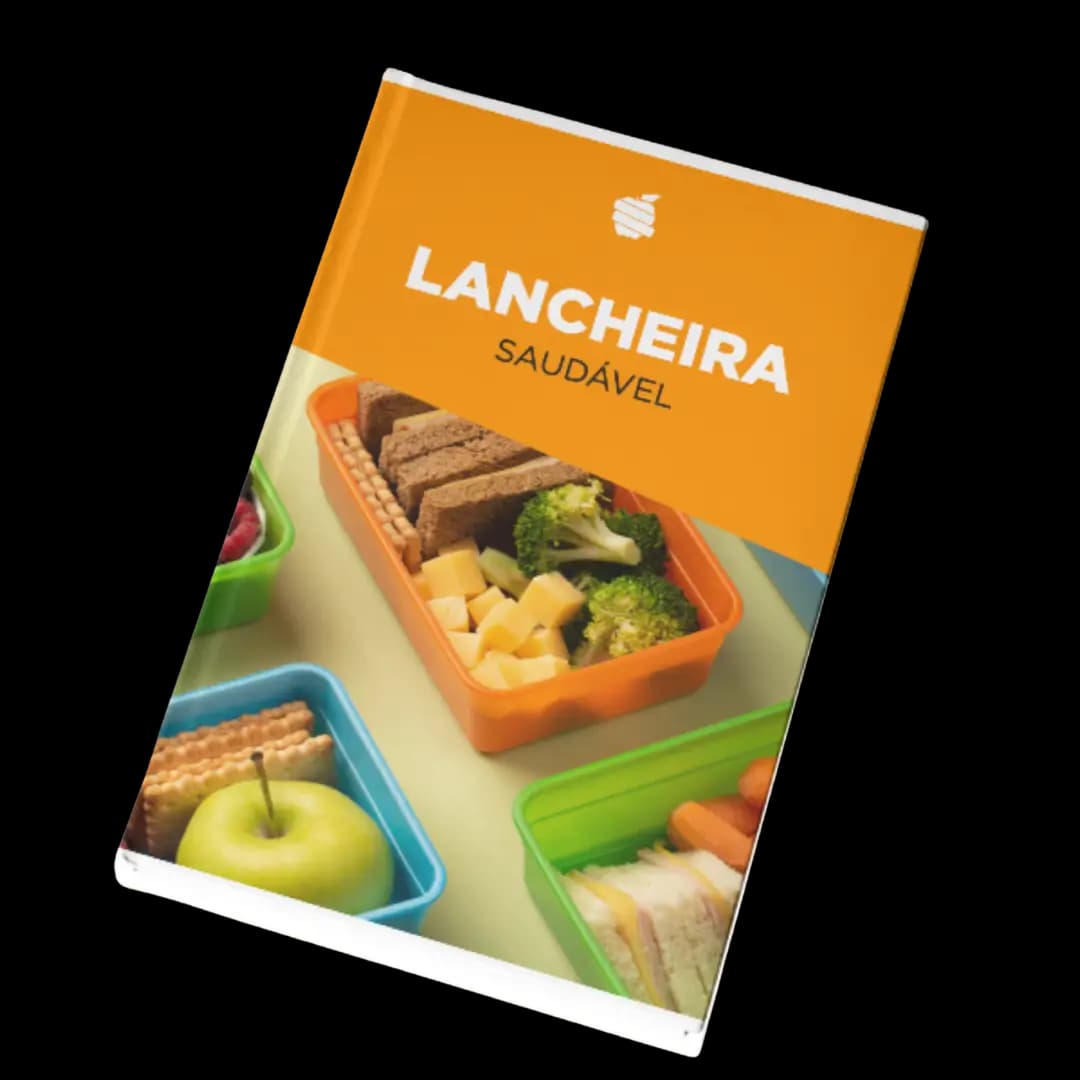 E-book Lancheira Saudável