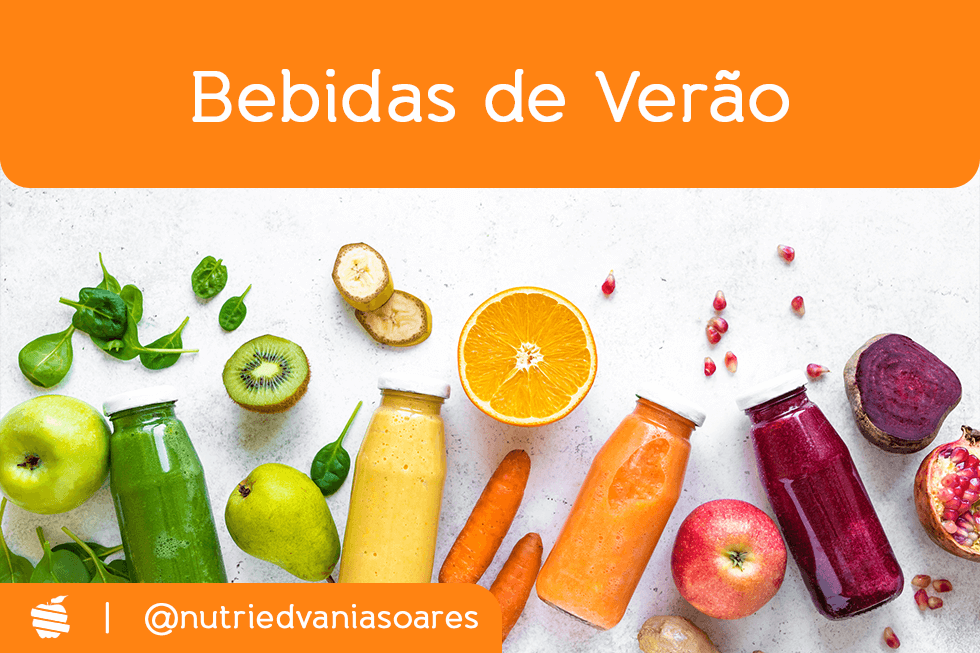 Bebidas de Verão
