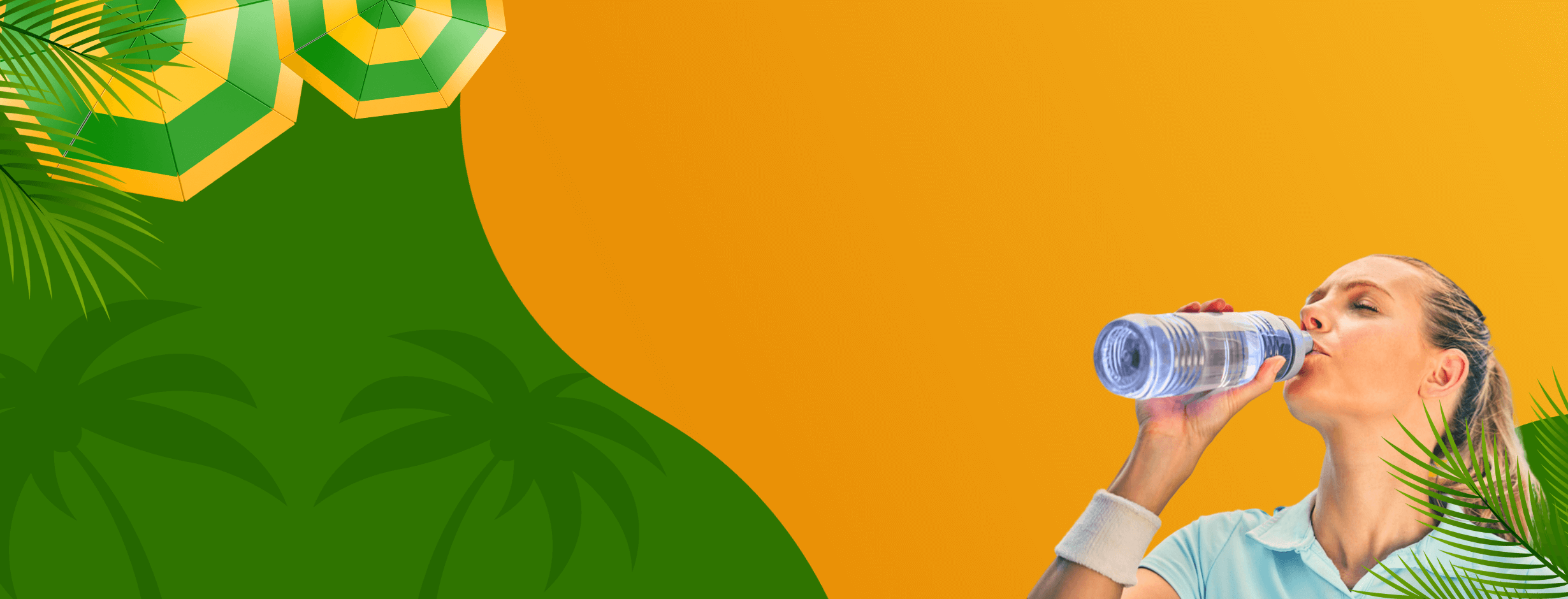 E-book: Dicas de Verão - Hidratação