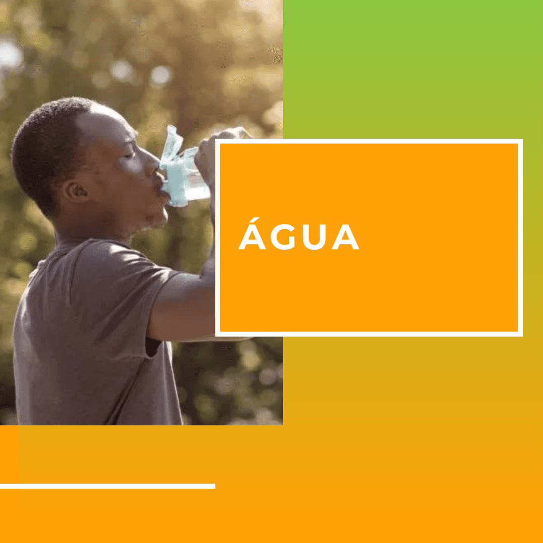 Água