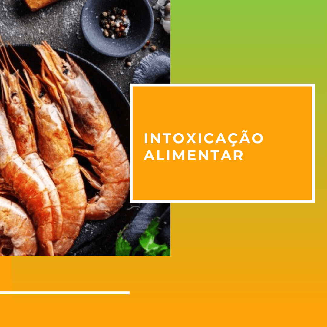 Intoxicação alimentar
