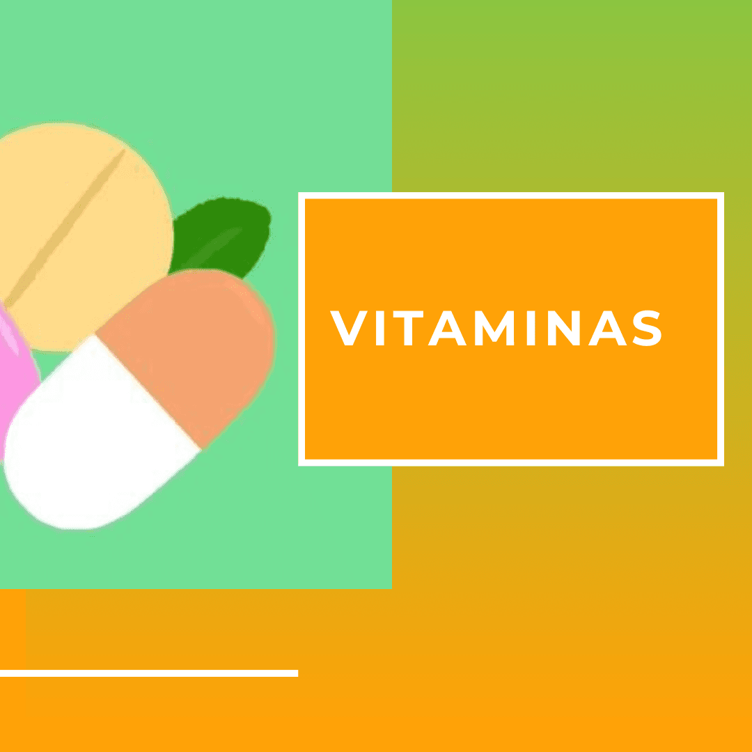 Vitaminas sem orientação médica