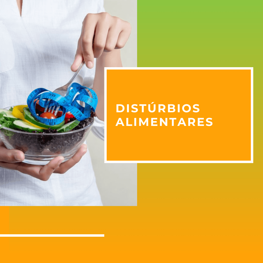 Distúrbios alimentares
