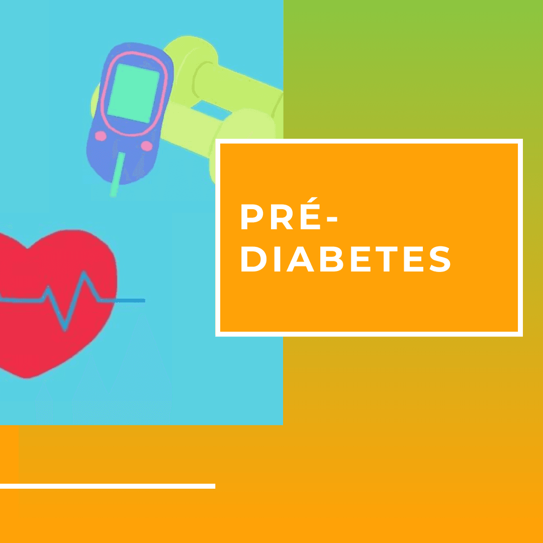 Pré-diabetes e exercícios