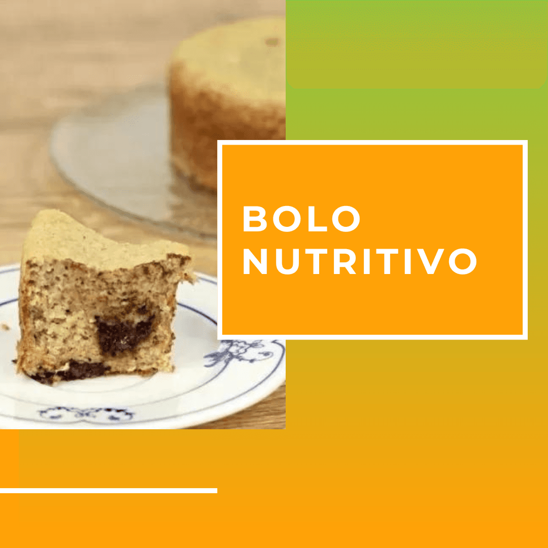 Bolo nutritivo