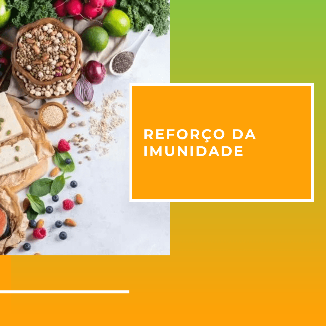 Reforço da imunidade