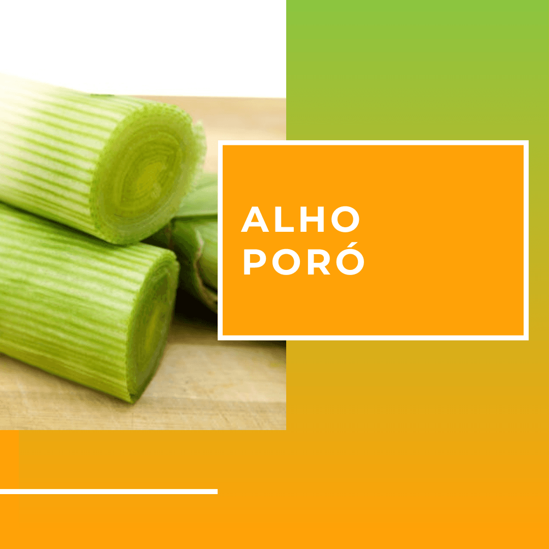 Alho poró