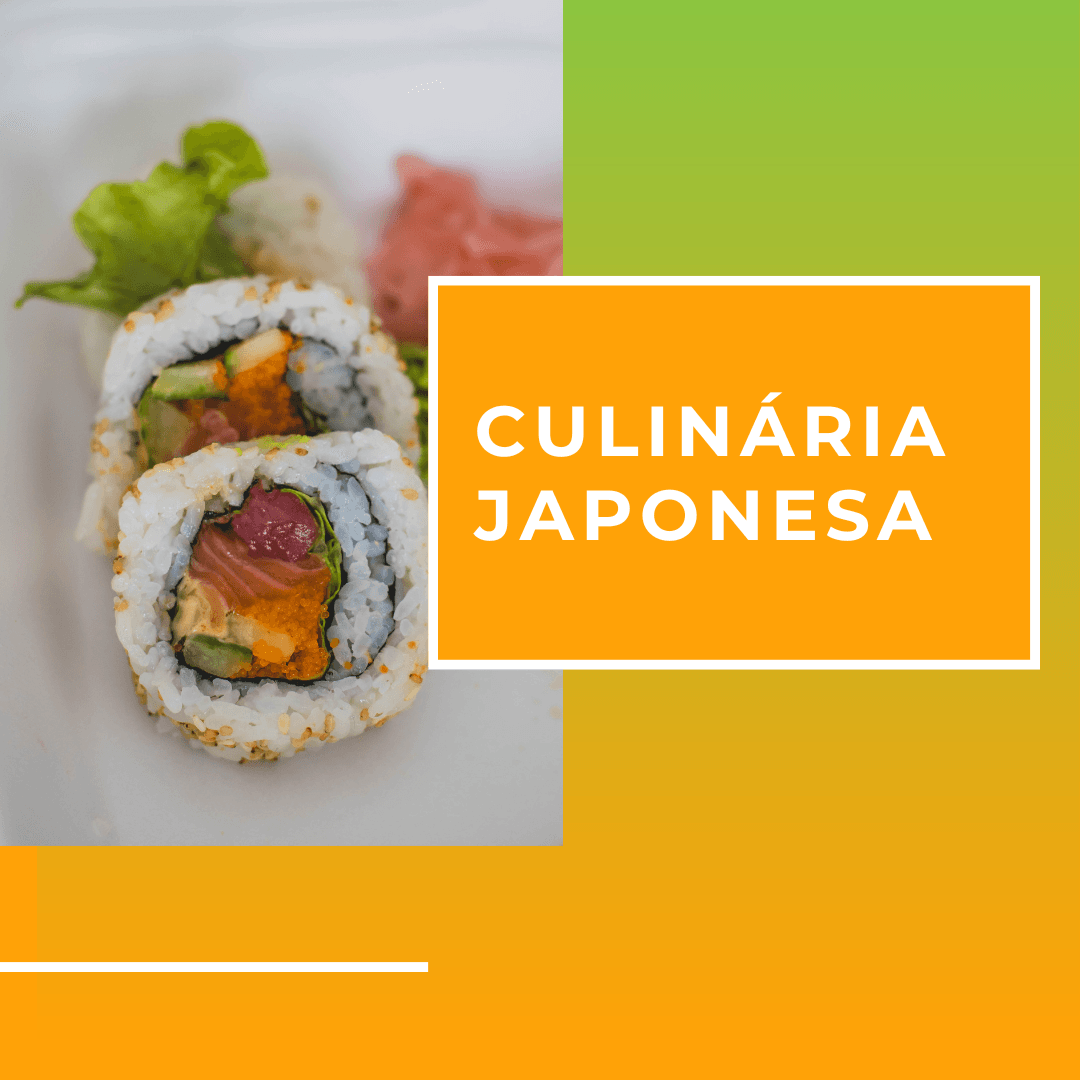 Culinária japonesa saudável