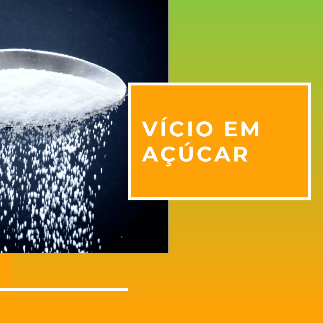 Vício em açúcar