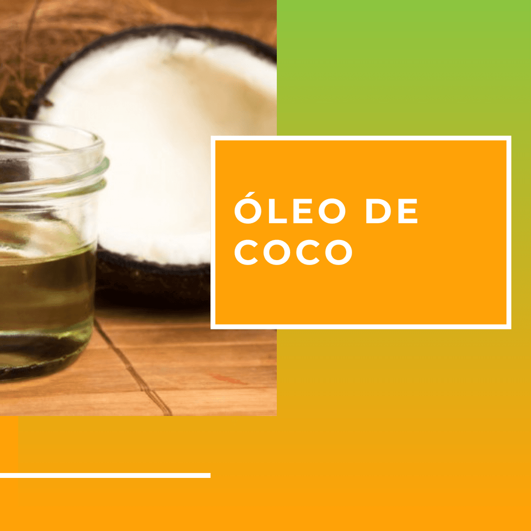 Óleo de coco