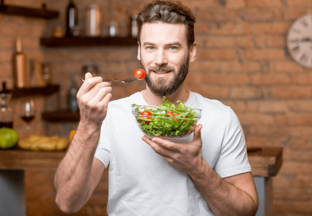 Nutrição na Saúde Masculina