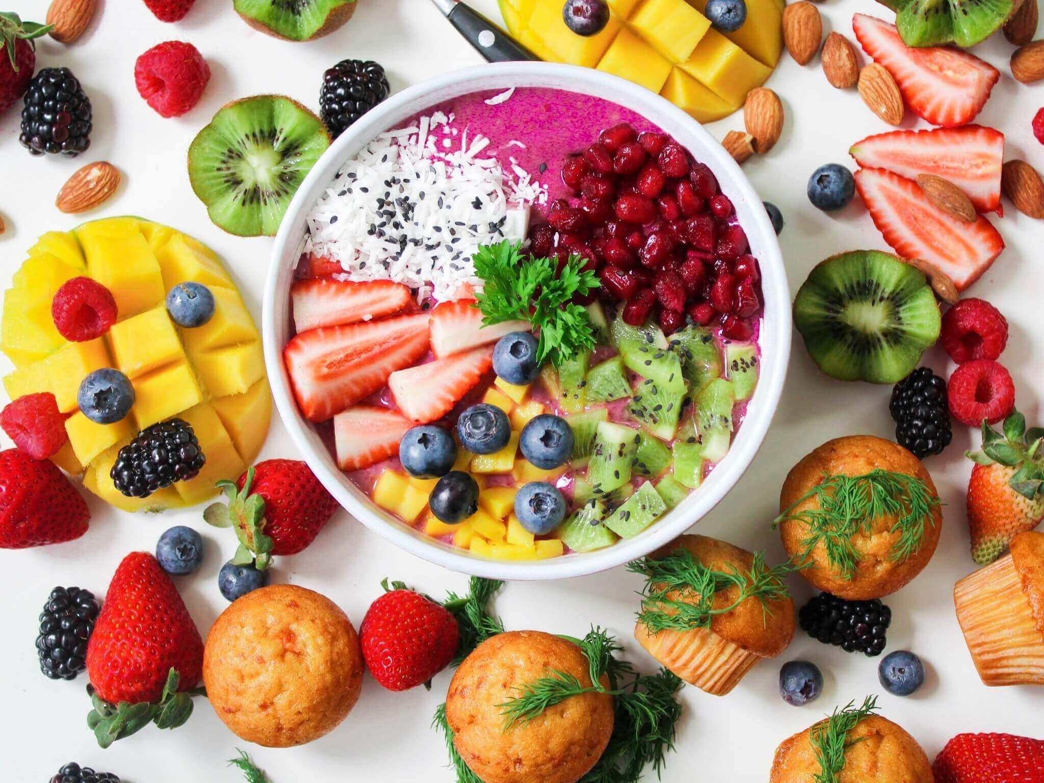 Nutrição e Vegetarianismo e Veganismo
