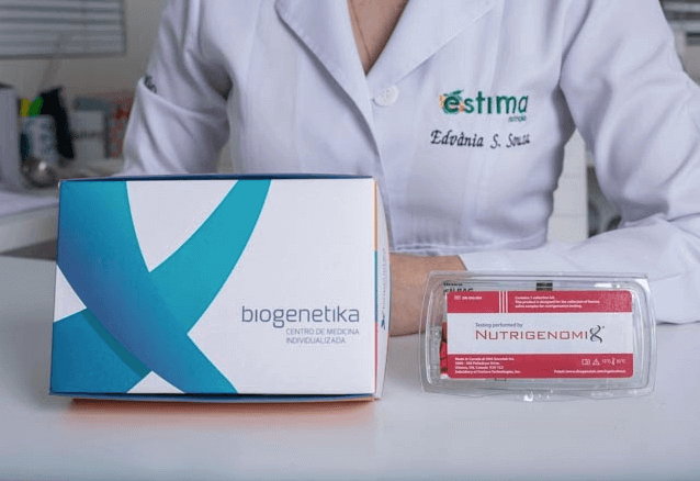 Nutrigenomica